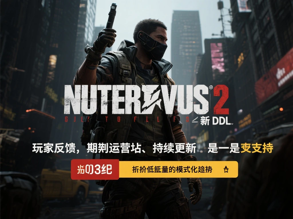 《全境封锁2》新DLC传5月底上线：内容精简，定价109元！