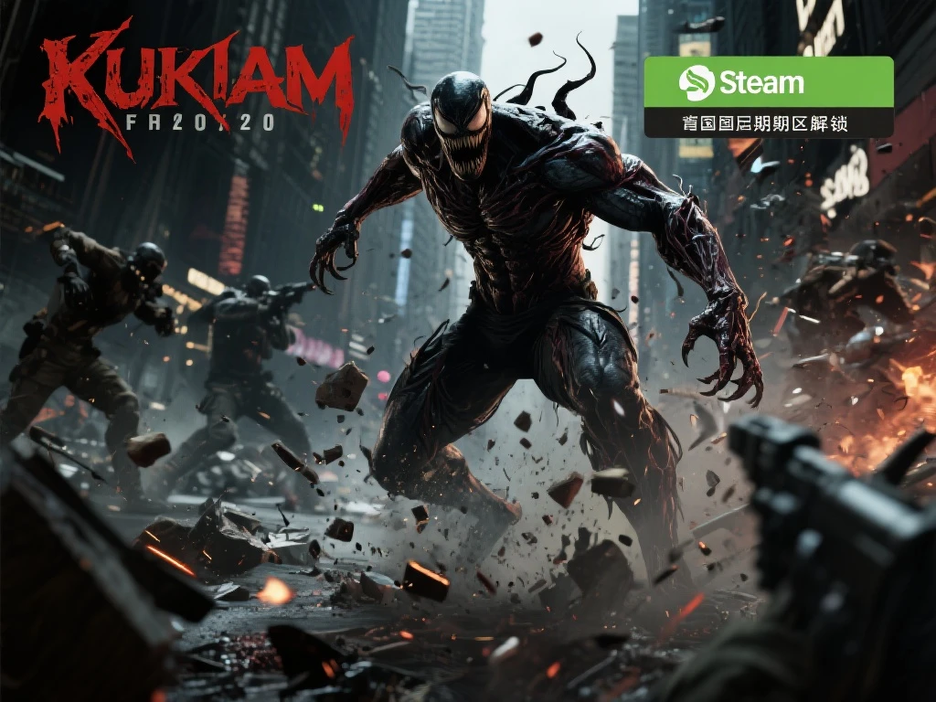 《虐杀原形》Steam国区惊喜上架！售价139元，暂不支持中文！