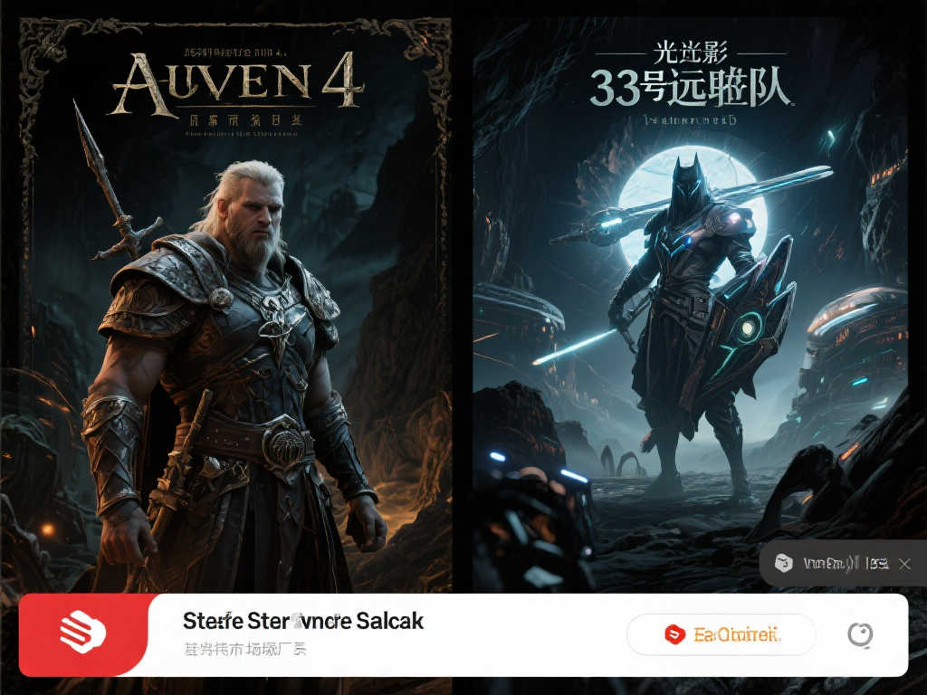 Steam周销榜更新:《上古卷轴4:湮灭重制版》夺冠,《光与影:33号远征队》紧随其后 Steam周销榜更新:《上古卷轴4:湮灭重制版》夺冠,《光与影:33号远征队》紧随其后