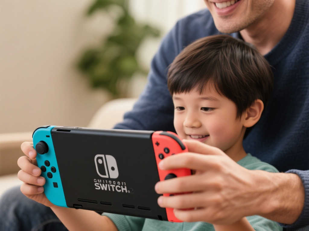 任天堂揭秘Switch 2磁吸手柄设计:初期未考虑助力解锁功能 任天堂揭秘Switch 2磁吸手柄设计:初期未考虑助力解锁功能
