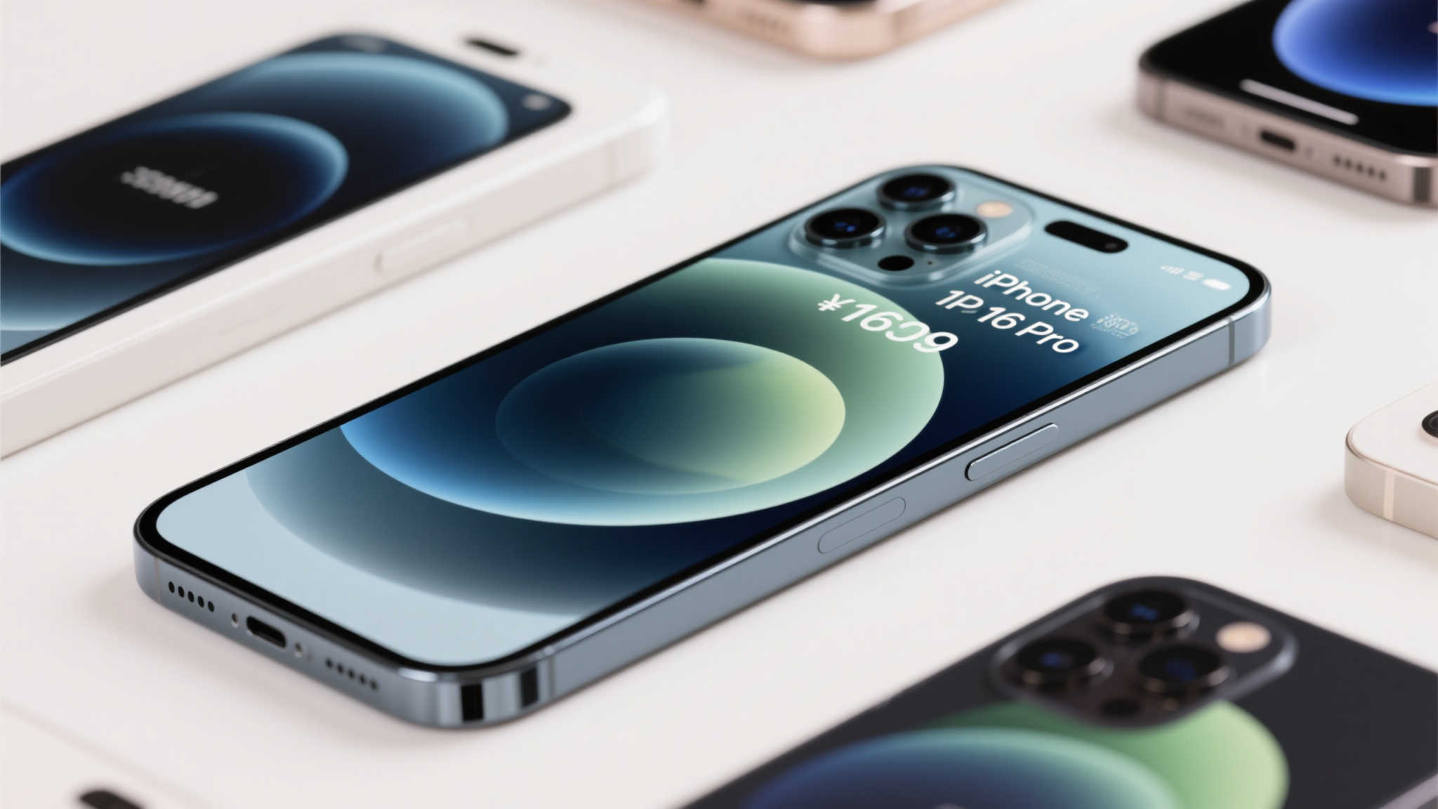 iPhone 16 Pro国补后价格创历史新低,京东店铺已售罄! iPhone 16 Pro国补后价格创历史新低,京东店铺已售罄!