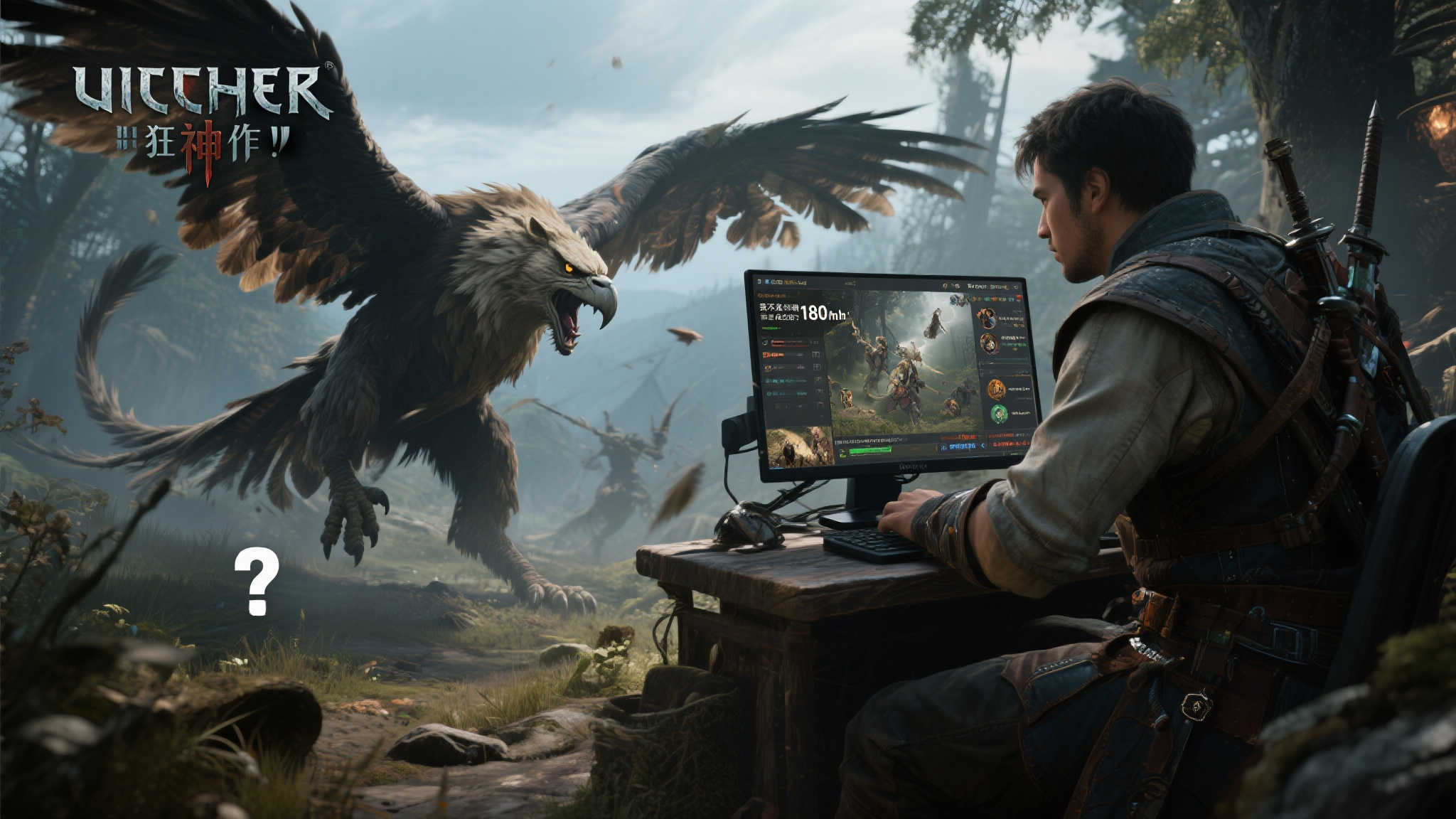 时间的陷阱！10款RPG巨作让你不知不觉玩上百小时