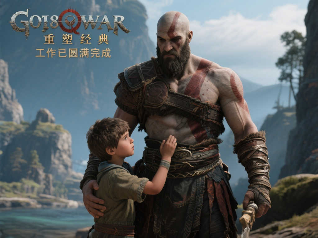 《战神》系列核心成员坦言:我的使命已“完美收官”! 《战神》系列核心成员坦言:我的使命已“完美收官”!