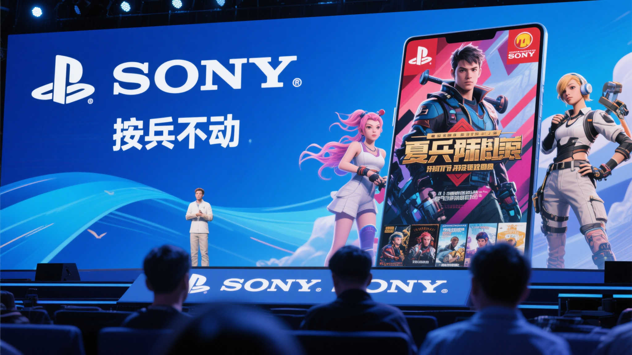 索尼PS夏季无发布会计划,大型活动或推迟至9月 索尼PS夏季无发布会计划,大型活动或推迟至9月
