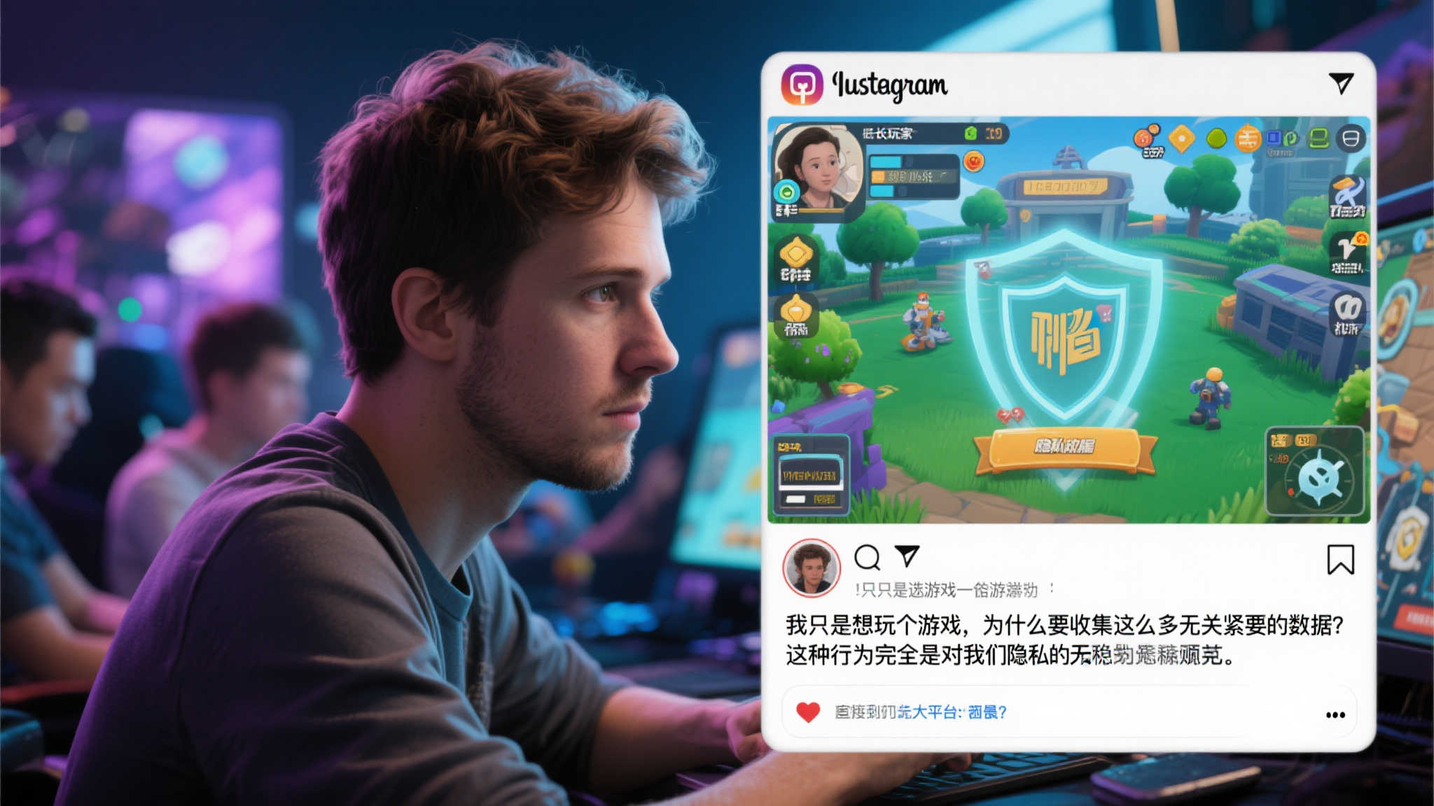 《无主之地》用户协议引争议:隐私权疑遭侵害,大量差评涌现 《无主之地》用户协议引争议:隐私权疑遭侵害,大量差评涌现