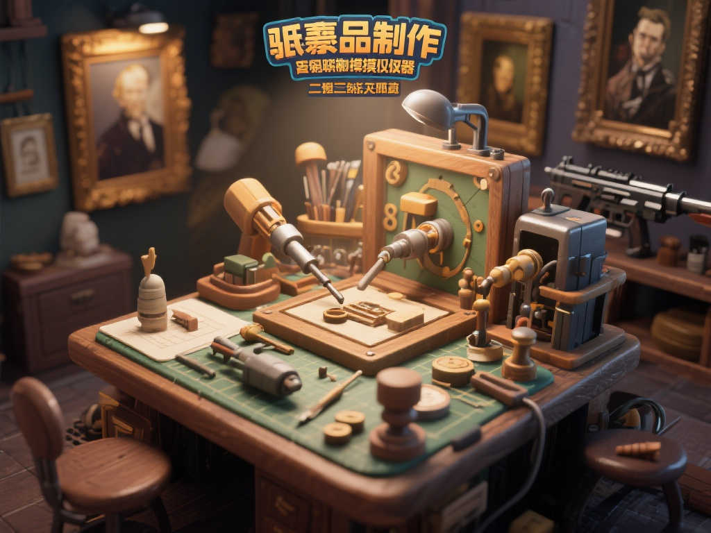 Steam新游上线！手绘仿制名画与钞票的赝品制作体验